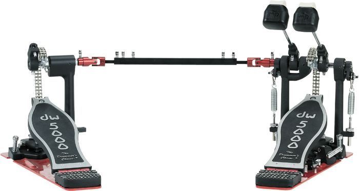 Photo annonce Double Pedale DW 5002 Grosse Caisse