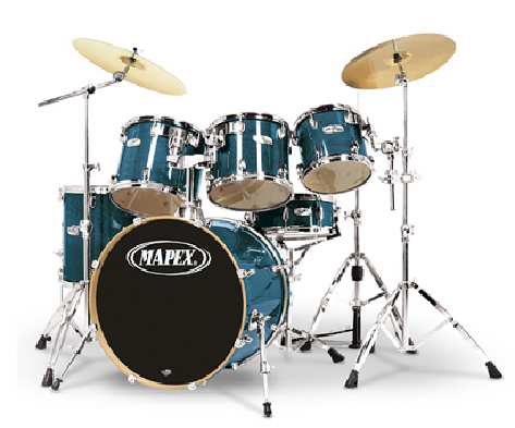 Photo annonce Mapex M Birch Fusion 20