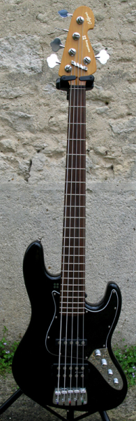 Photo : Sandberg California JM5