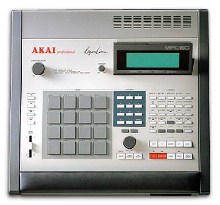 Photo annonce AKAI MPC 60