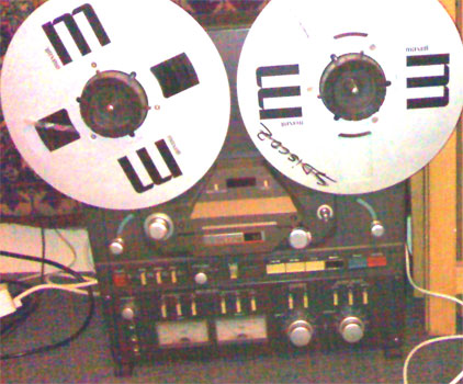 Photo annonce TASCAM 32