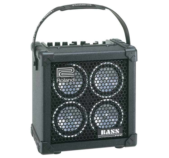 Photo annonce Roland Micro Cube Bass RX
