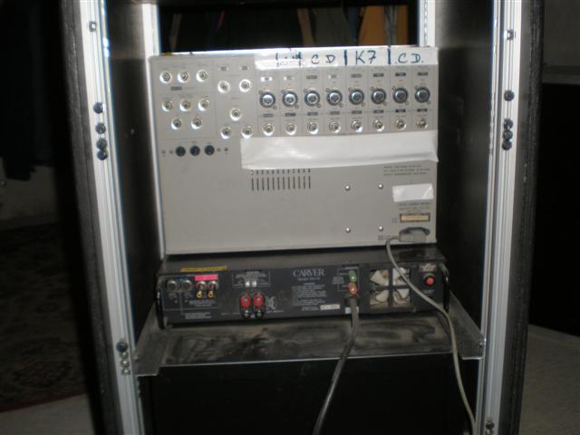 Photo : AKAI MPX 820