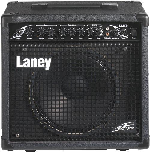 Photo annonce Laney LX35D