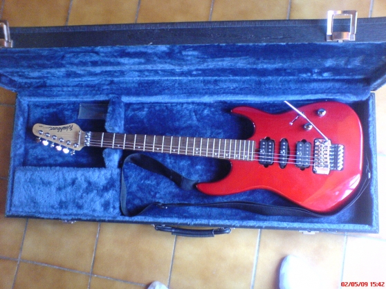 Photo annonce WASHBURN Mercury