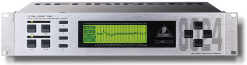 Photo : Behringer Ultracurve Pro DSP8024