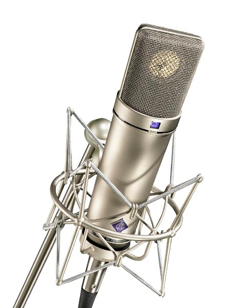 Photo annonce Micro Statique Neumann U 87