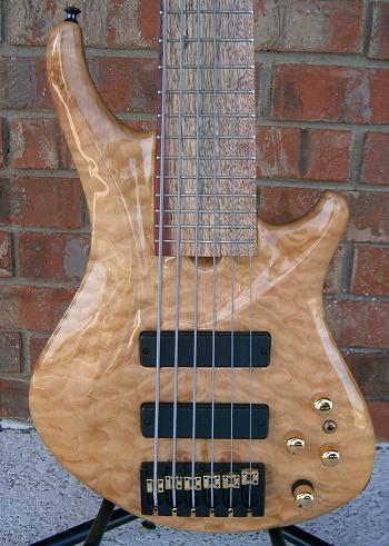Photo : Roscoe SKB 3006