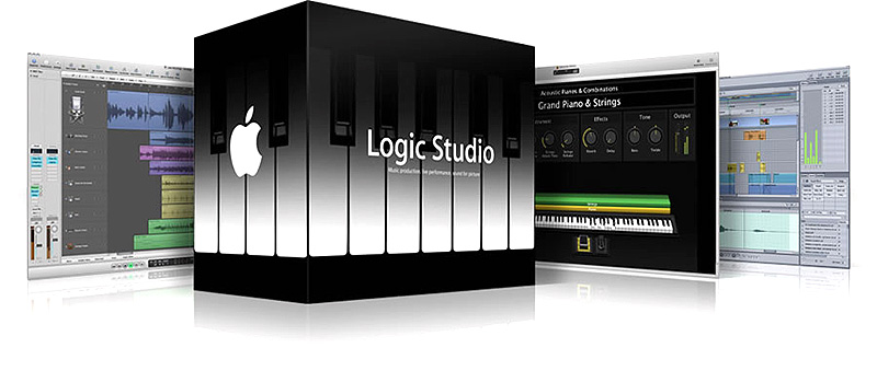 Photo annonce Apple Logic Studio 8