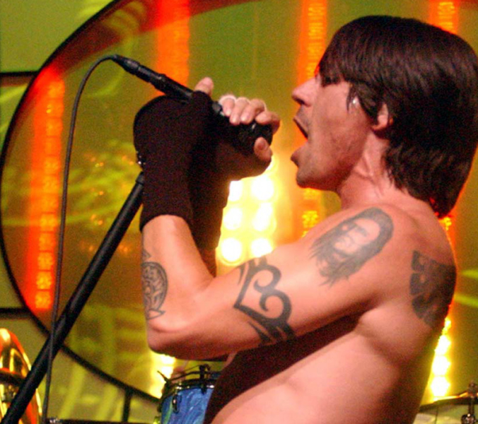 Photo : Chanteur chanteuse pour reprises Funk Rock