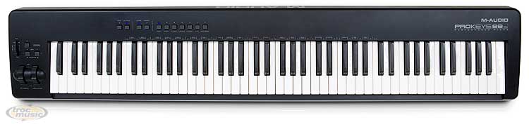 Photo annonce M Audio ProKeys 88sx