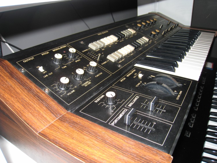 Photo annonce Yamaha CS15D