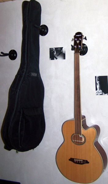 Photo : Basse Aria Electroacoustique
