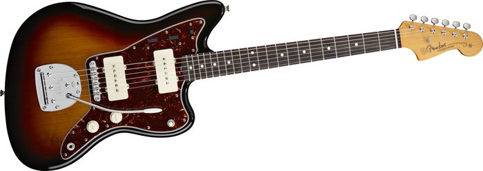Photo annonce Fender Jazzmaster classic Player