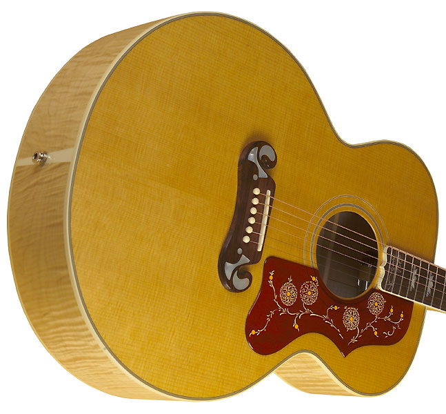 Photo annonce guitare GIBSON SJ 200