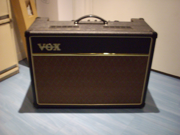 Photo annonce Combo VOX AC15 CC1X
