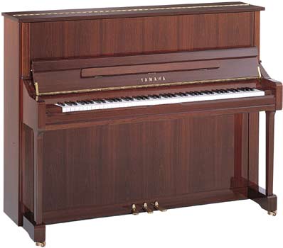 Photo annonce YAMAHA U1 noyer satine