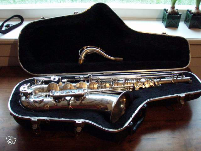 Photo annonce Saxo Tenor Yanagisawa
