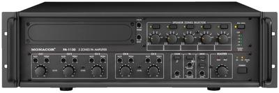 Photo annonce Amplificateur MONACOR PA 1240