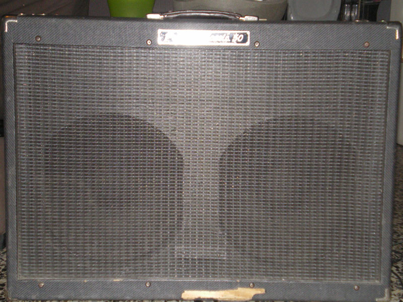 Photo annonce Peavey Classic 50 2 HP 12