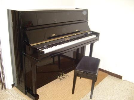 Photo annonce piano YOUNGS