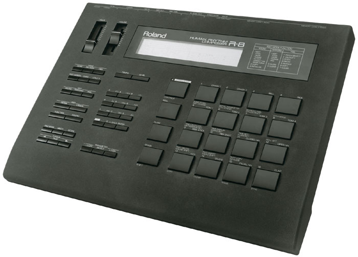 Photo annonce Boite Roland R8