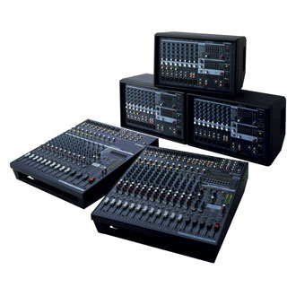 Photo annonce Table amplifiee Yamaha 660MX + SONO