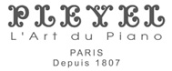 Photo annonce Piano droit noir PLEYEL