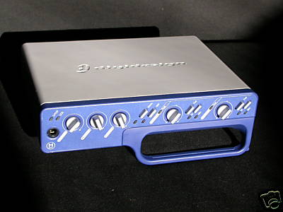 Photo annonce Protools Mbox 2
