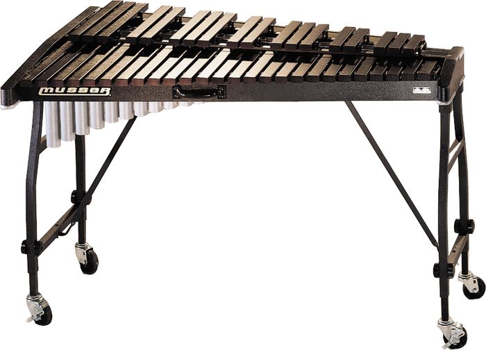 Photo : Xylophone Musser M51