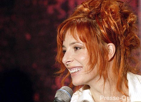Photo : Places assises Mylene FARMER a Nantes
