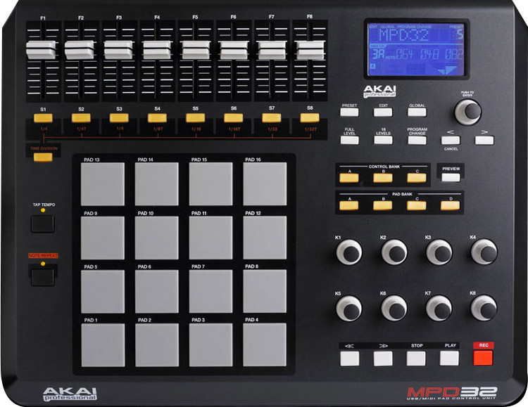 Photo annonce Akai MPD32