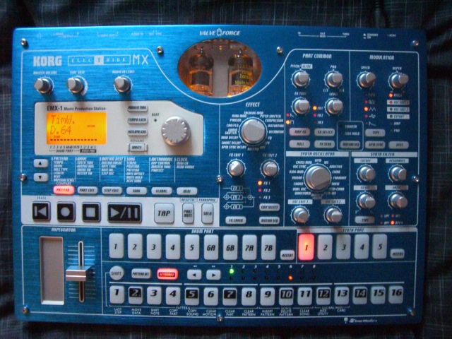 Photo annonce Boite Korg Electribe MX