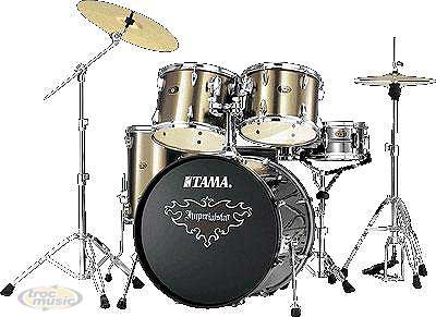 Photo annonce Batterie TAMA Imperial Star