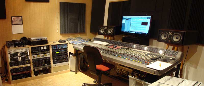 Photo : Enregistrement Mixage Formation audio