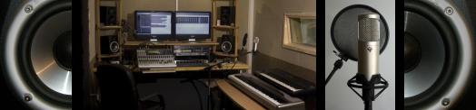 Photo : Studios enregistrement & repetitions Lyrics