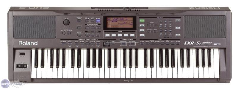 Photo annonce Roland EXR 5 S