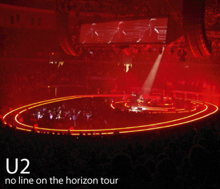 Photo annonce U2 360 TOUR 1 place PELOUSE SDF