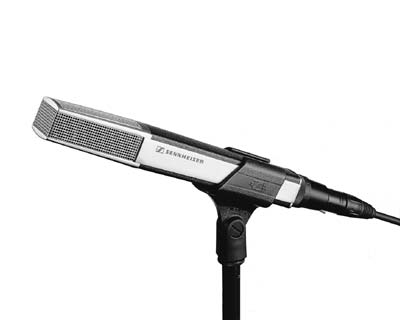 Photo : Sennheiser MD 441 N