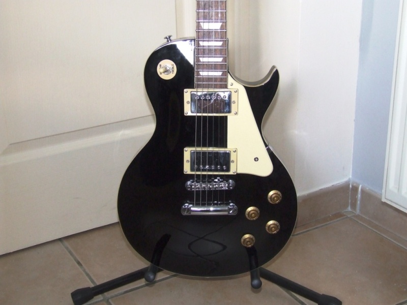 Photo annonce WARRIOR Les Paul