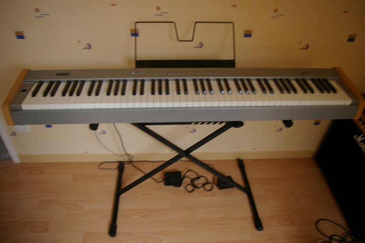 Photo annonce Korg SP 100