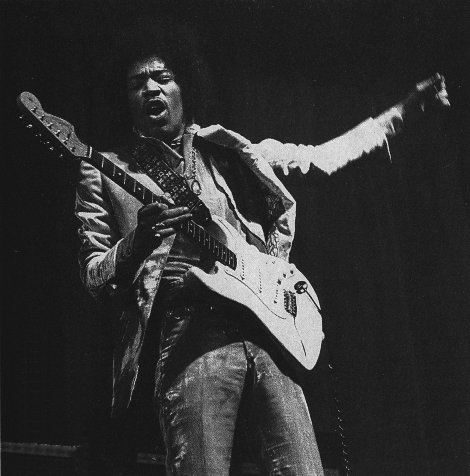 Photo annonce Fender Stratocaster Hendrix