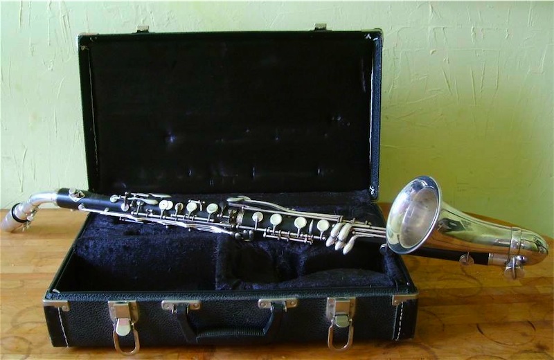 Photo annonce Selmer Clarinette Alto 19A