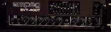 Photo annonce Tete ampli Ampeg SVT 400T