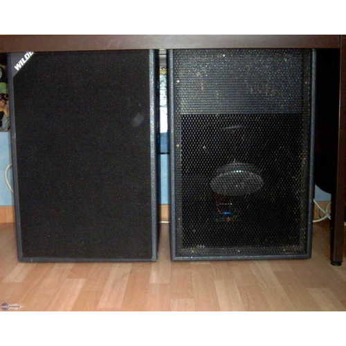 Photo annonce 2 caissons basses BST Wilder W 151