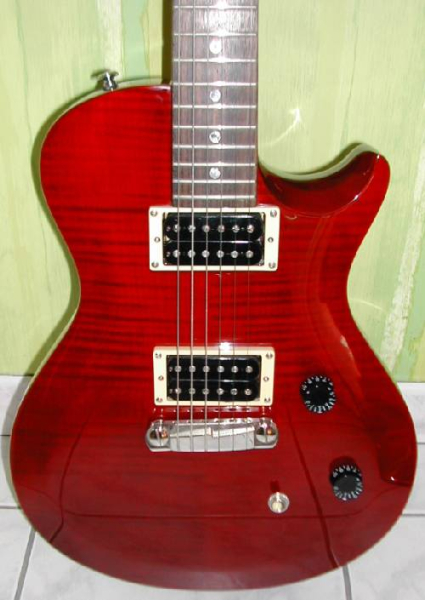 Photo annonce Guitare PRS Single Cut