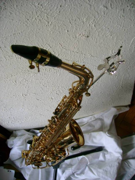 Photo annonce Saxophone Yas 32 Yamaha