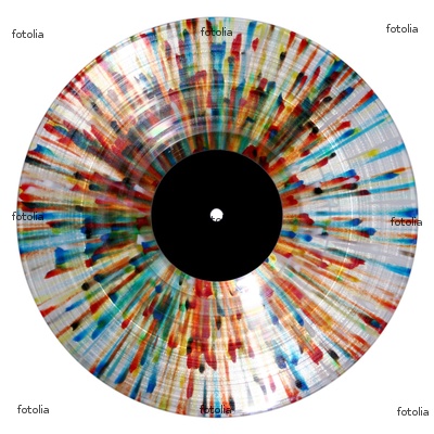 Photo annonce Disques vinyls club variete house funk disco