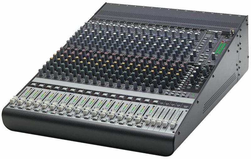 Photo annonce Mackie Onyx 1620 & Carte Firewire
