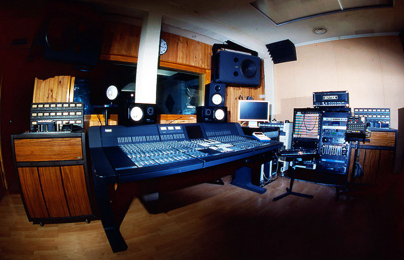 Photo : Vente bail studio enregistrement